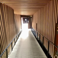 荒井屋 万國橋店 - アプローチ