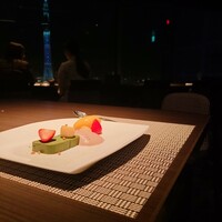 スカイツリービューレストラン 簾 - 