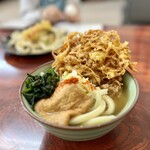 手打ちうどん ムサシ - 