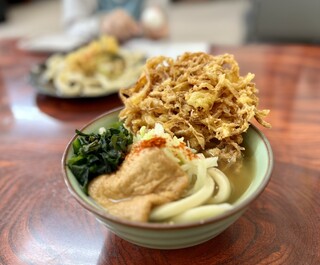 Teuchi udon musashi - 