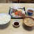 かねまつ食堂 - 料理写真:刺身10品盛り定食(豚汁付き) 2023/12/23