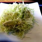 Kenken - キャベツのサラダです