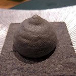 懐石カフェ 蛙吉 - 14年2月　おねかる石