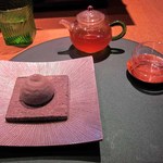 懐石カフェ 蛙吉 - 14年2月