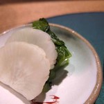 懐石カフェ 蛙吉 - 14年2月