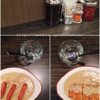 白カレーの店 1/f ゆらぎ _0