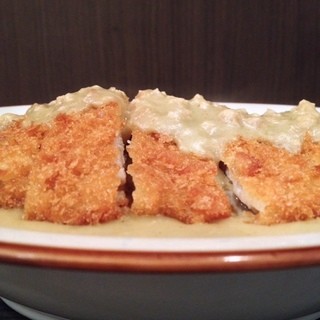 白カレーの店 1/f ゆらぎ _1