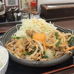 肉屋食堂 たけうち - 