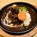 牛タン専門店 タン治郎 - 煮込み和牛タンのトロトロシチュー