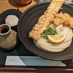 うどん居酒屋 江戸堀 - 