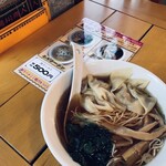 中国ラーメン揚州商人 - 