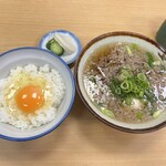 千とせ - 肉吸い＋小玉