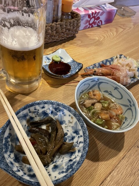 炉ばたふくみ - 釧路（焼き鳥）