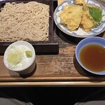 蕎麦六本 - 