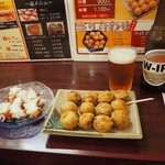 会津屋 - 酢だこ ＆ 大阪セット