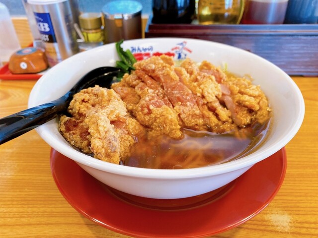 テンホウ 塚原店 - 茅野/ラーメン | 食べログ