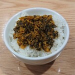 河内の中華そば 醤 - 