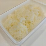北井商店 - 白飯