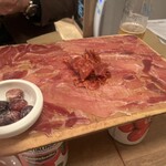 ワインの酒場。ディプント - 