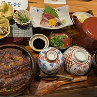 炭焼 うな富士 有楽町店 - 