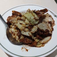 中国飯店 三田店 - 回鍋肉