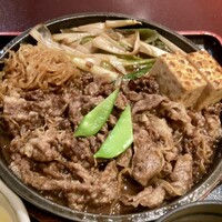 荒井屋 万國橋店 - 牛鍋