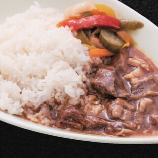 モンゴル料理ウランバートル_2