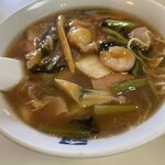とんかつ・中華の店　食事処　秀 - 