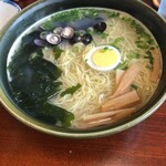 Ganso Shijimi Ramen Wakayama - 