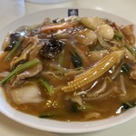 とんかつ・中華の店　食事処　秀 - 
