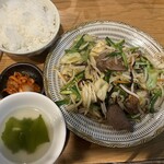 博多炊き餃子　池ぽん - 