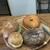 kuguru bagel works - 料理写真: