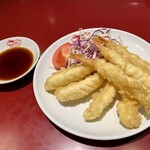 エビの天ぷら ¥935