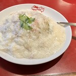 中華菜館 紅宝石 - あんかけ炒飯 ¥880