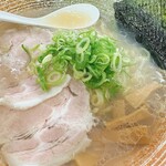 覆麺 智 - 