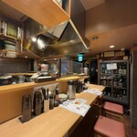 Fushimino Ranchiha Kaisendon - 店内