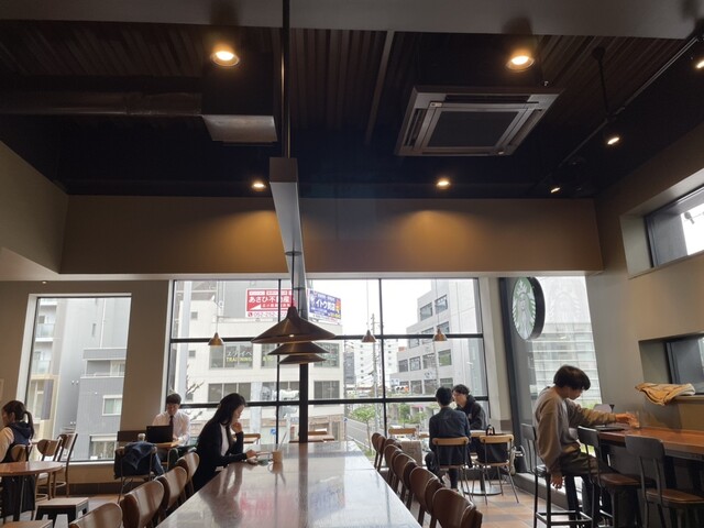 Starbucks Coffee Shinsakae Aoicho Ten photo 5