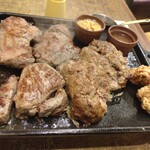 STEAK MAX - 