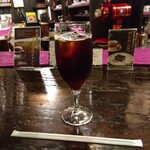 茜屋珈琲店 - アイスコーヒーでクールダウン、次回はホットにしよう!!