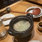 蕎麦前酒場 はんさむ - 