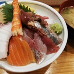 Tachigui Sushi Daimatsu - 