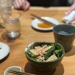 蕎麦前酒場 はんさむ - 