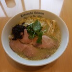 寿製麺 よしかわ - 