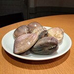 Koube Kushiage Rei Burikkusu - 国産蛤