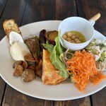 ラ クチーナ ヴェンティトレ - 