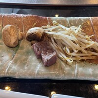XEX TOKYO / 鉄板焼An - 