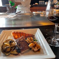 XEX TOKYO / 鉄板焼An - 