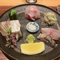 きたうら善漁。 - お刺身
