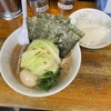 横浜ラーメン厨房 うえむらや