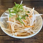 イヌイット - 大根サラダ